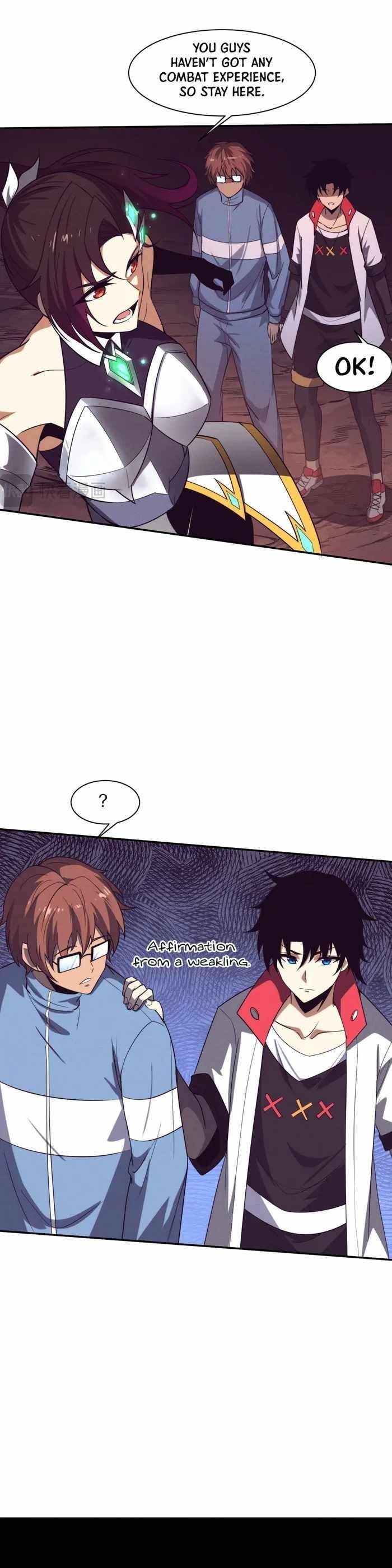 Evolution Frenzy Chapter 148 - Page 6