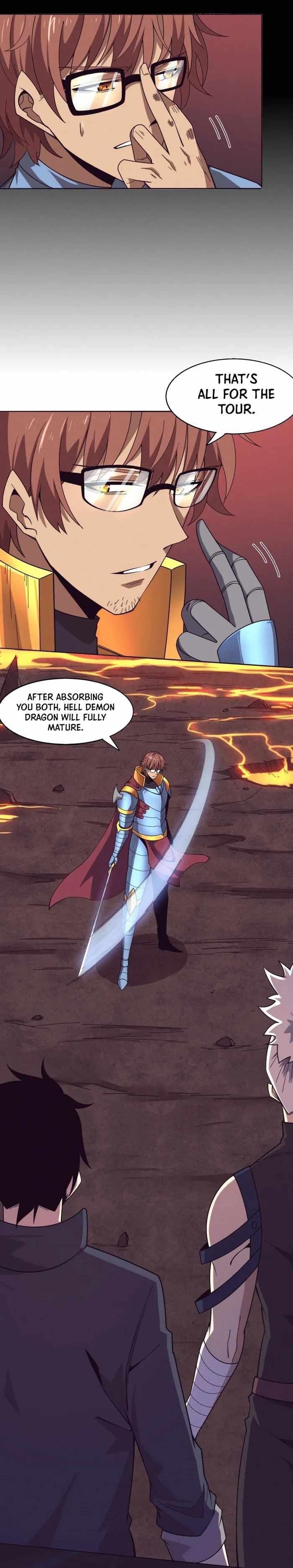 Evolution Frenzy Chapter 148 - Page 7