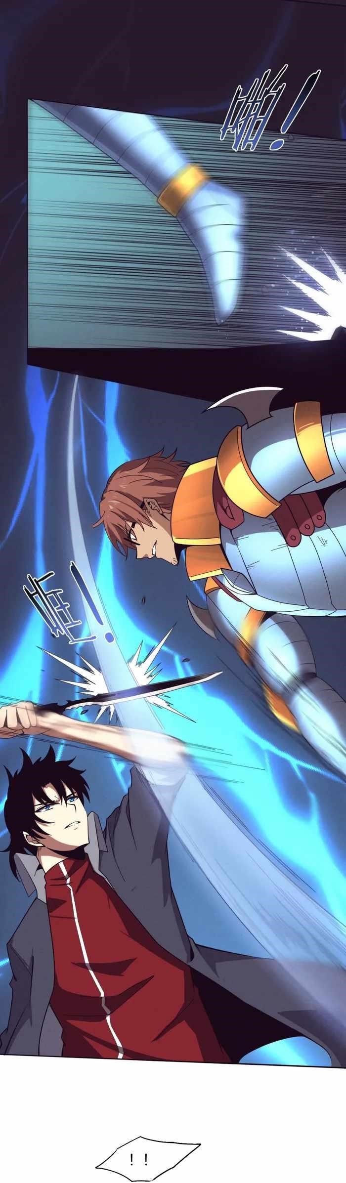 Evolution Frenzy Chapter 148 - Page 8