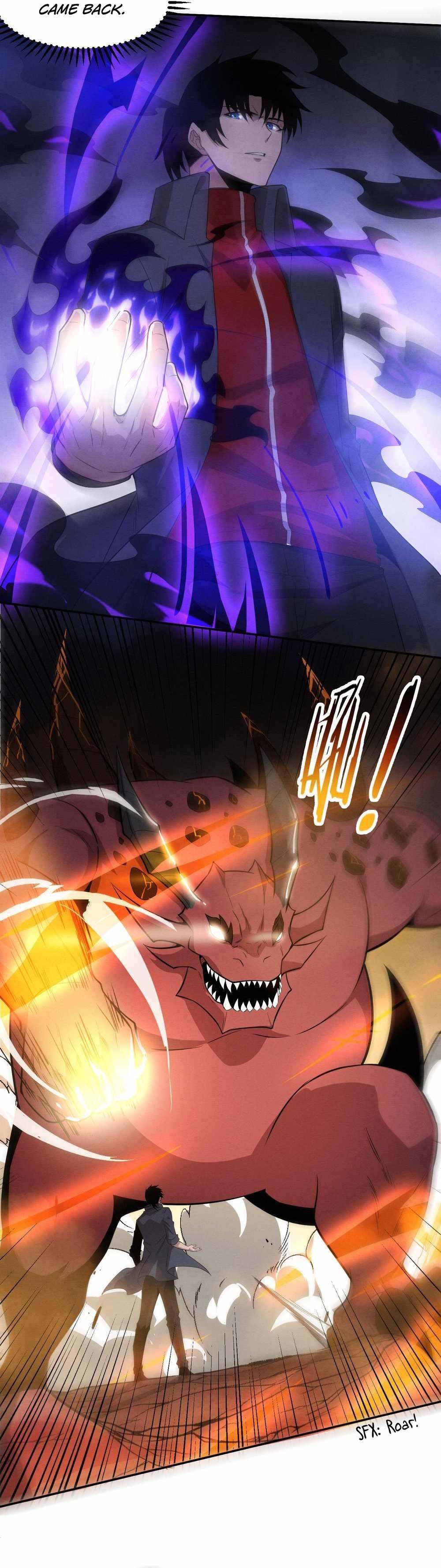 Evolution Frenzy Chapter 149 - Page 10