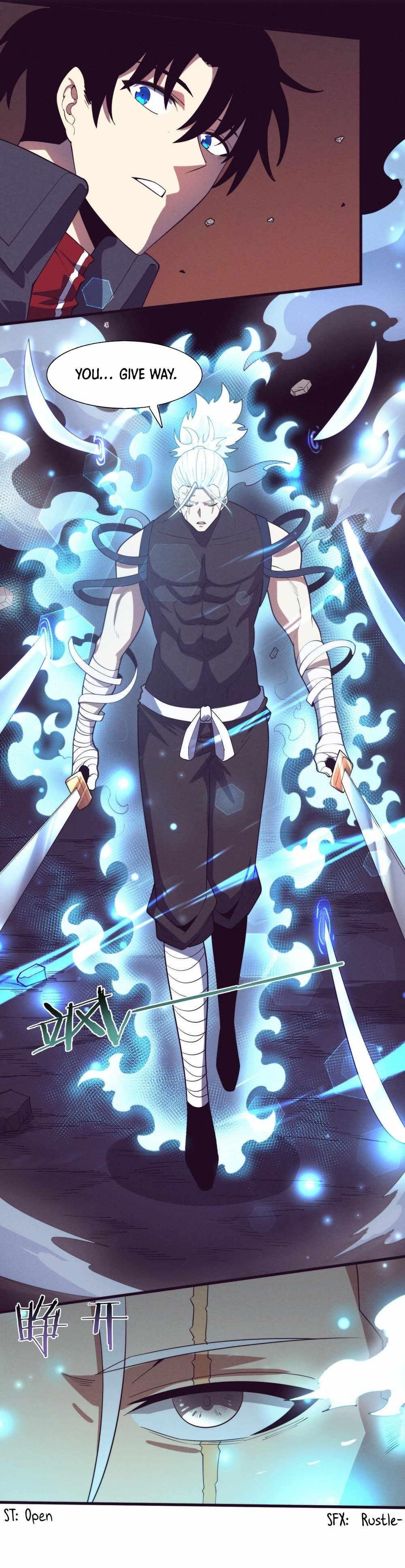 Evolution Frenzy Chapter 149 - Page 15