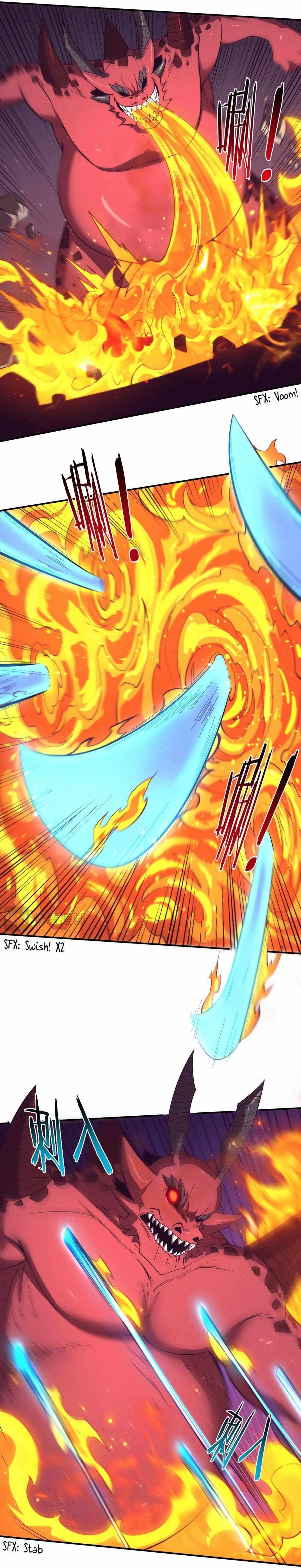 Evolution Frenzy Chapter 149 - Page 17