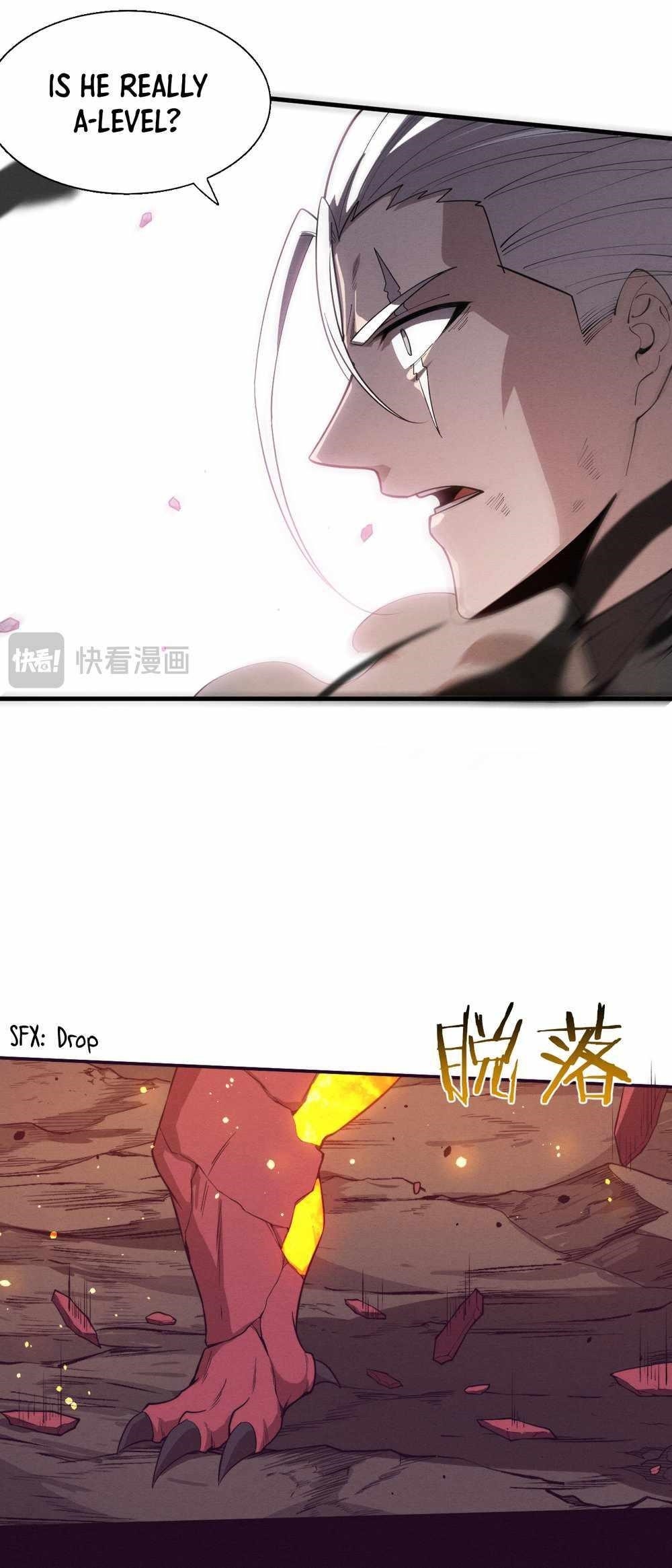 Evolution Frenzy Chapter 149 - Page 25