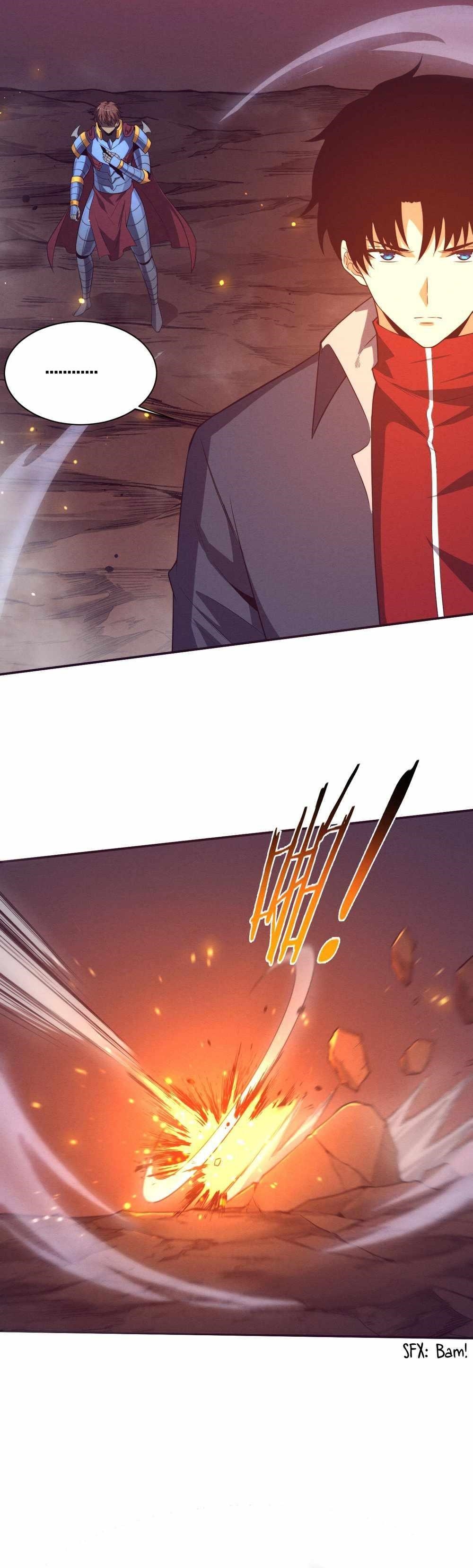 Evolution Frenzy Chapter 149 - Page 27