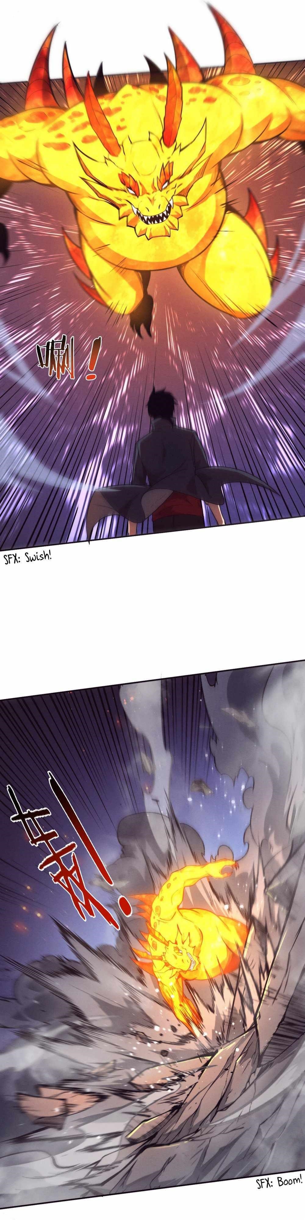 Evolution Frenzy Chapter 149 - Page 28