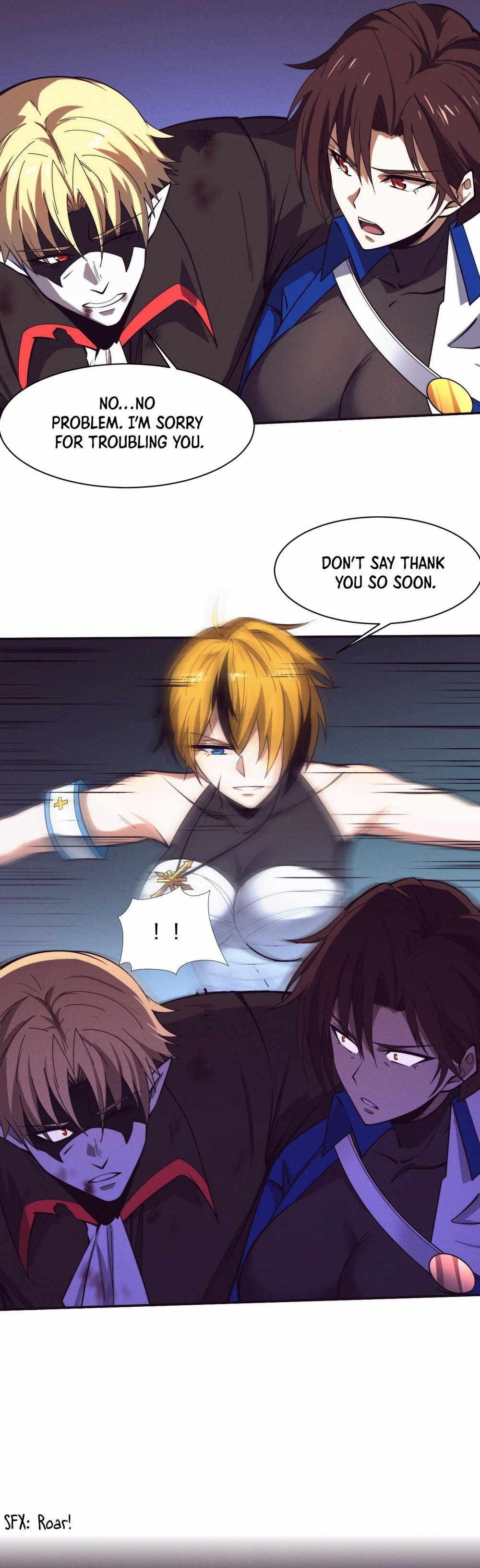 Evolution Frenzy Chapter 149 - Page 6