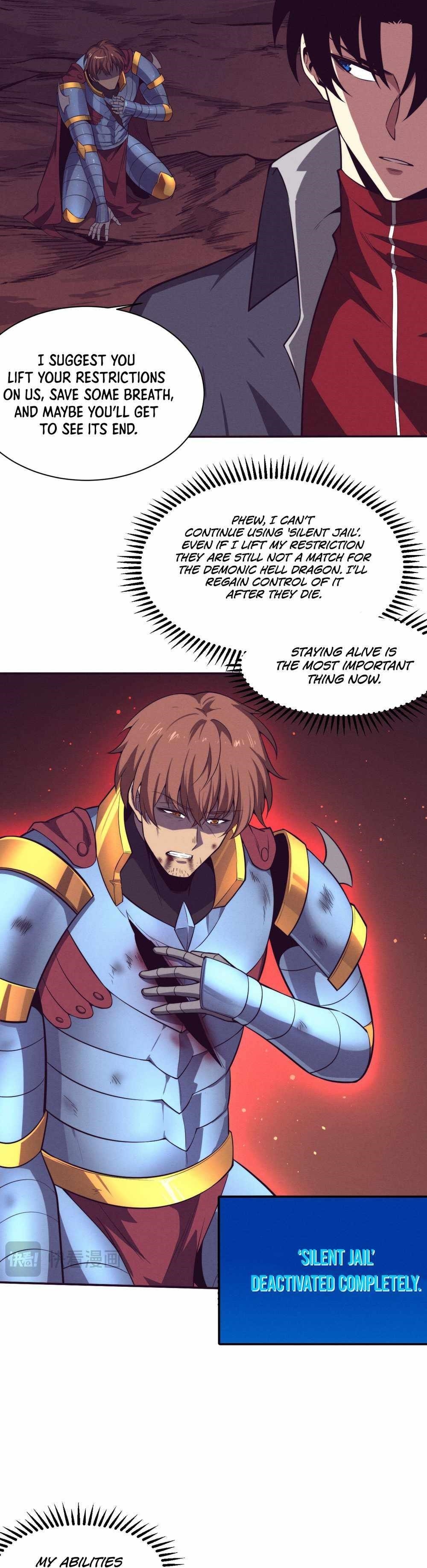 Evolution Frenzy Chapter 149 - Page 9