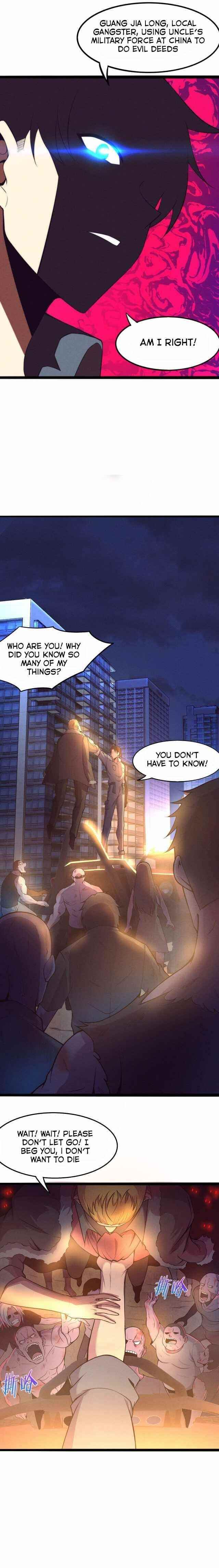 Evolution Frenzy Chapter 15 - Page 11