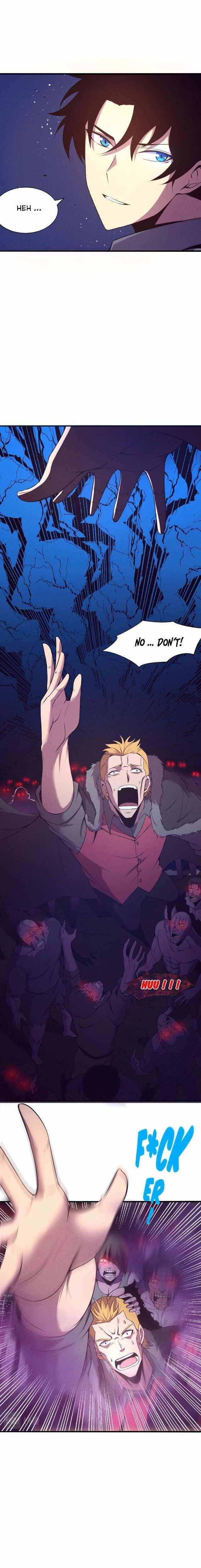 Evolution Frenzy Chapter 15 - Page 13