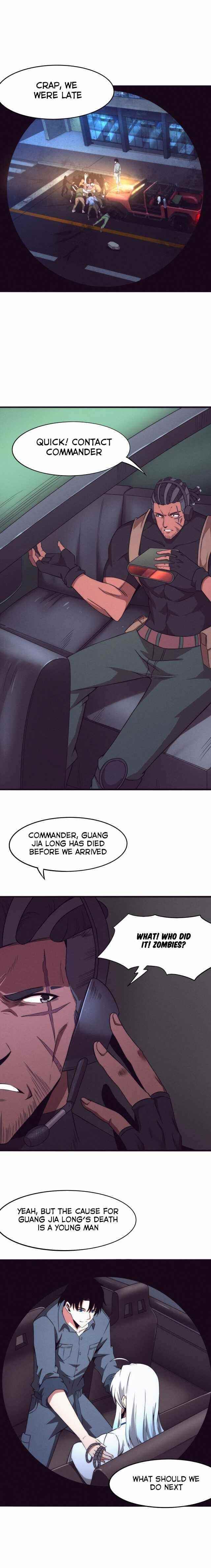 Evolution Frenzy Chapter 15 - Page 14