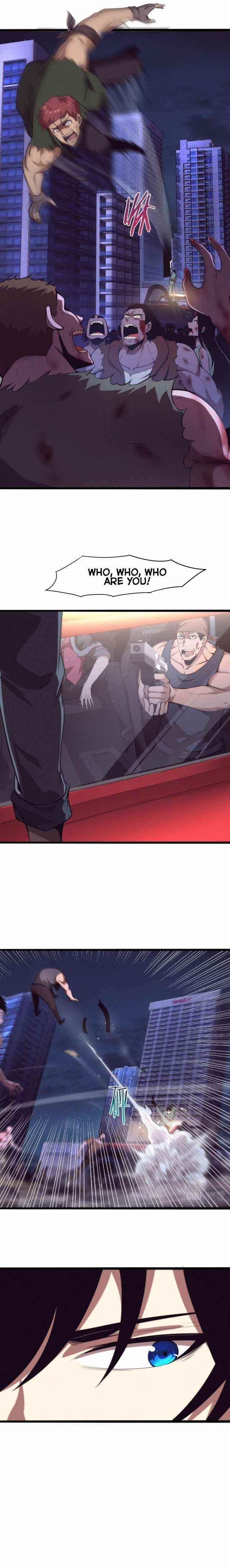 Evolution Frenzy Chapter 15 - Page 8