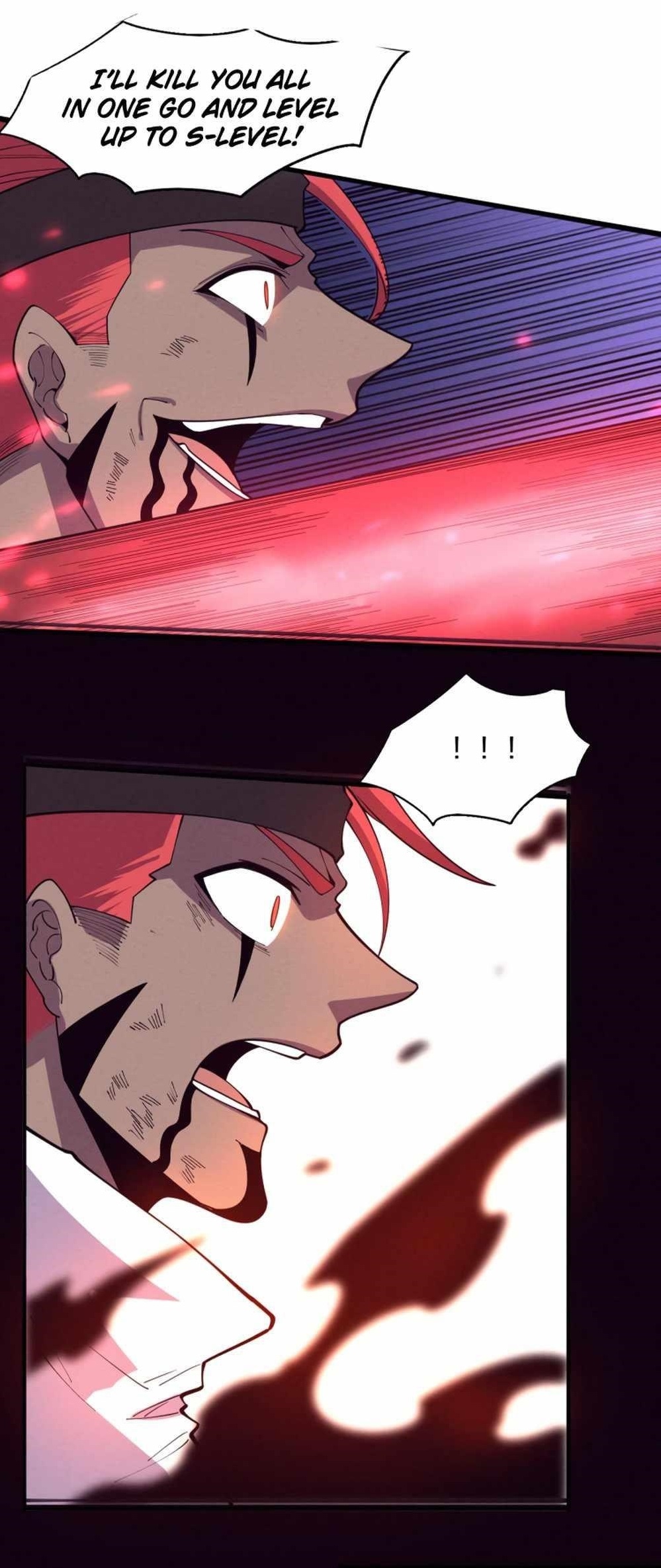 Evolution Frenzy Chapter 151 - Page 1