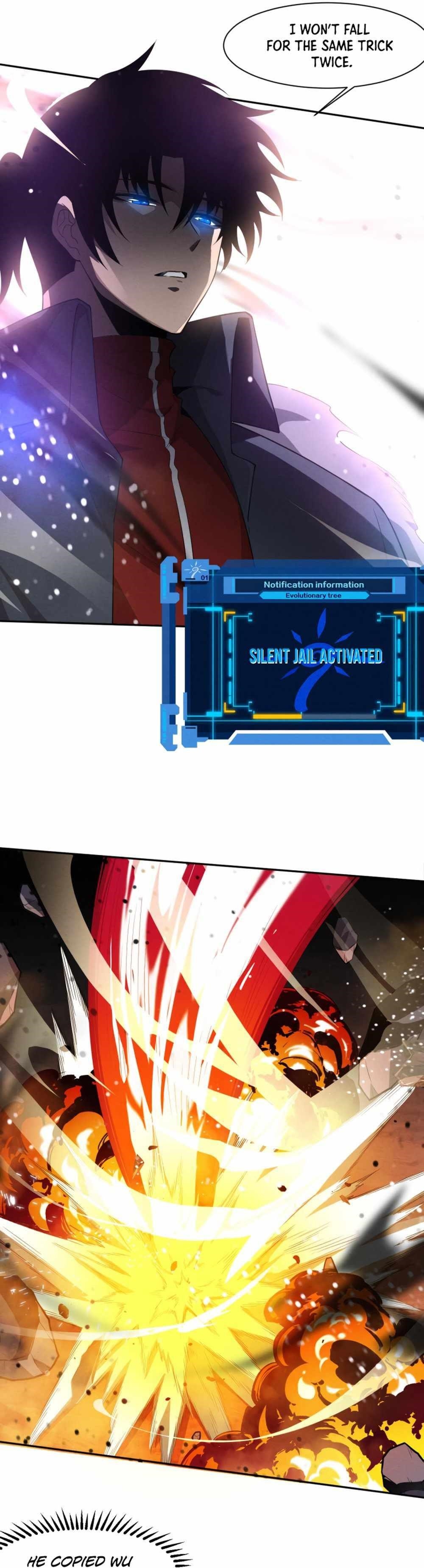 Evolution Frenzy Chapter 151 - Page 16