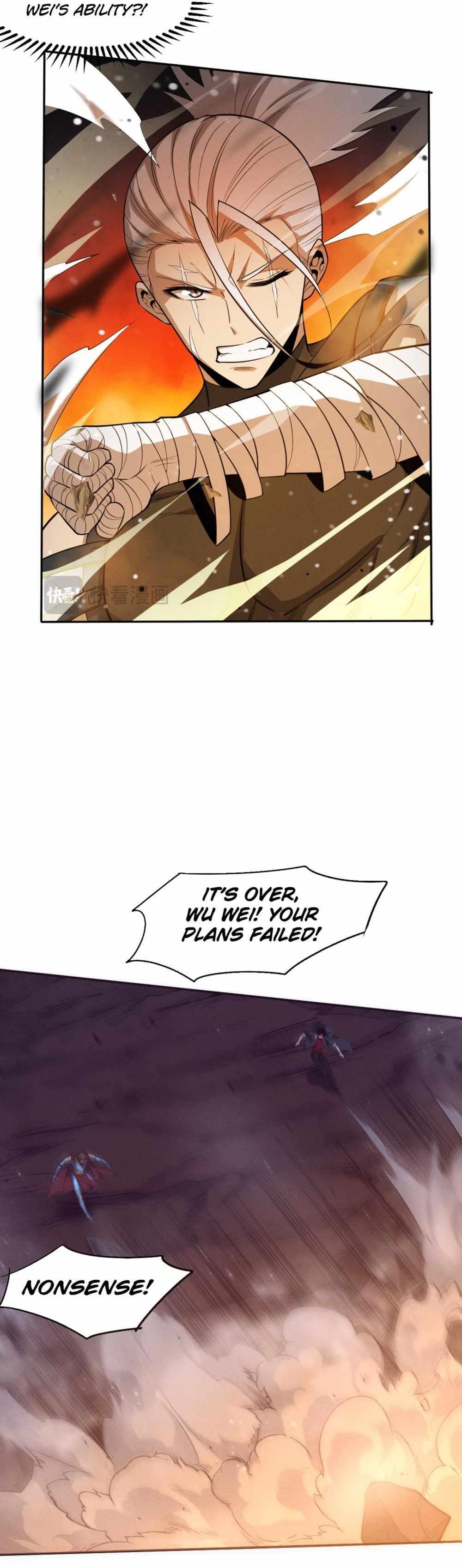 Evolution Frenzy Chapter 151 - Page 17