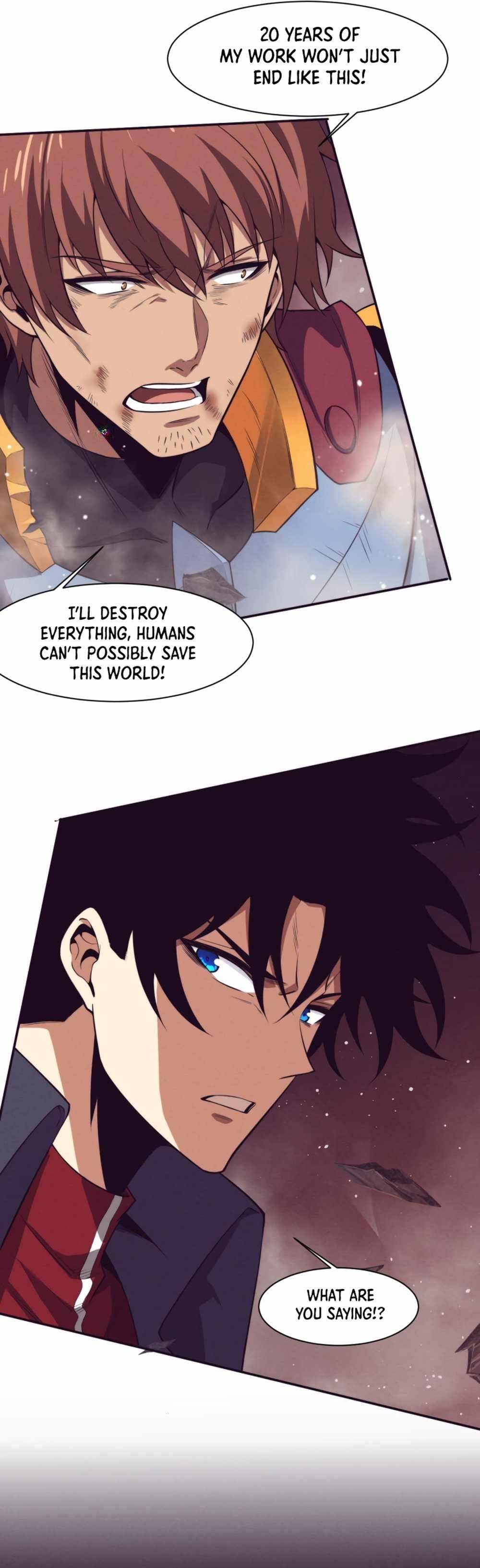 Evolution Frenzy Chapter 151 - Page 18