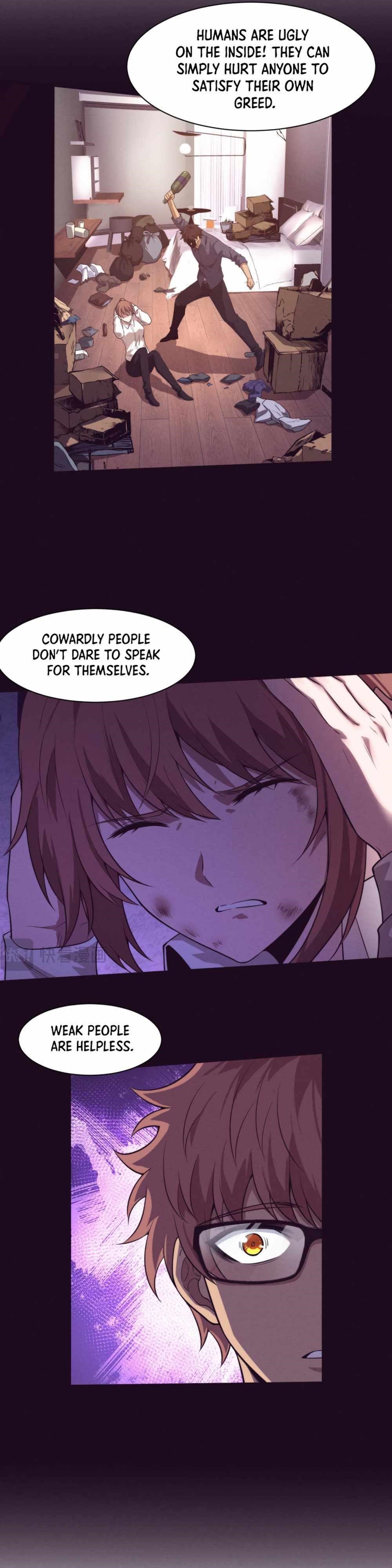 Evolution Frenzy Chapter 151 - Page 19