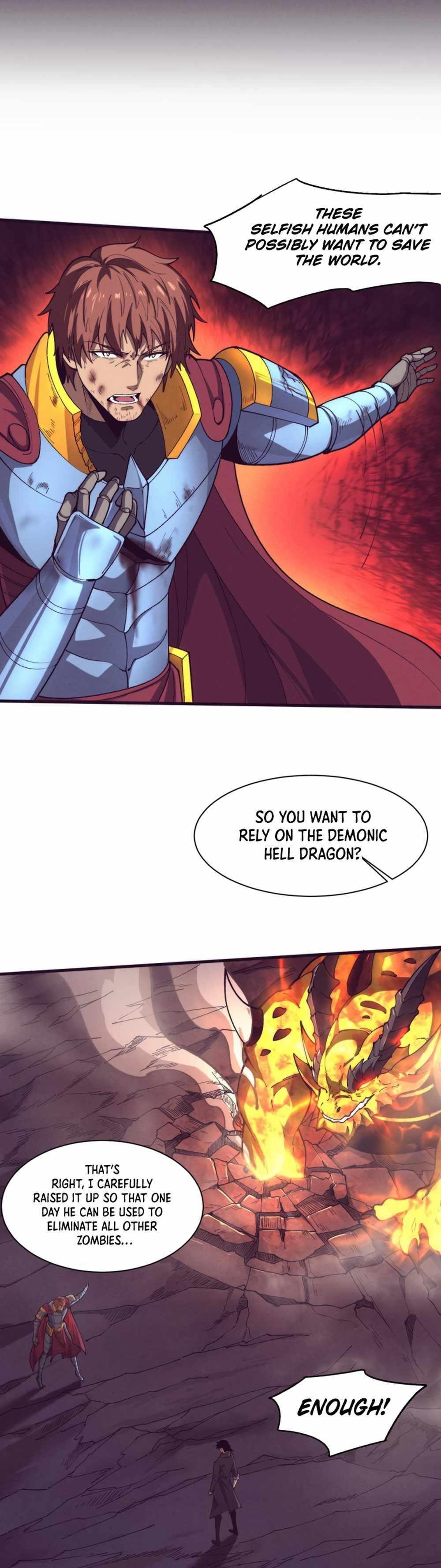 Evolution Frenzy Chapter 151 - Page 20