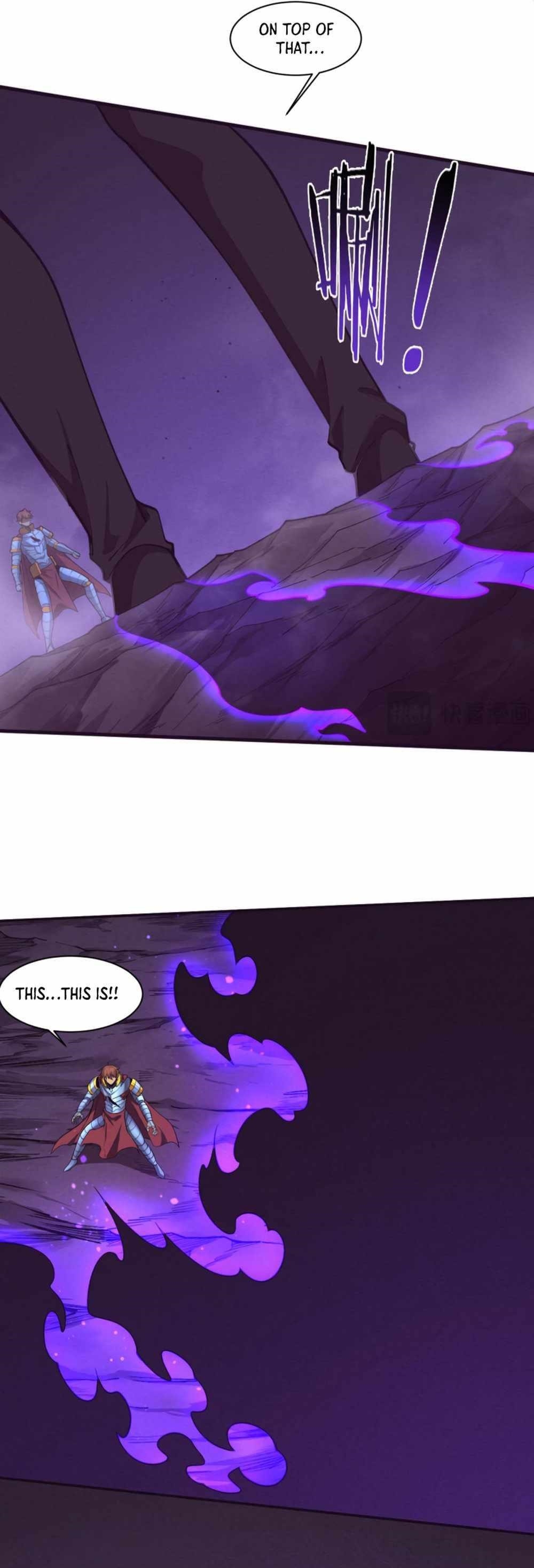 Evolution Frenzy Chapter 151 - Page 22