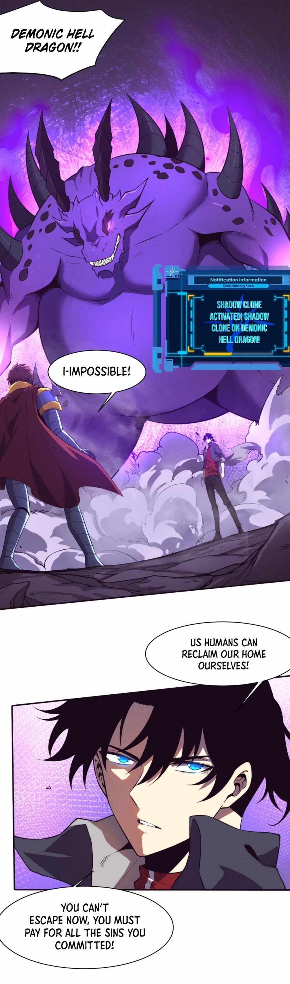 Evolution Frenzy Chapter 151 - Page 23