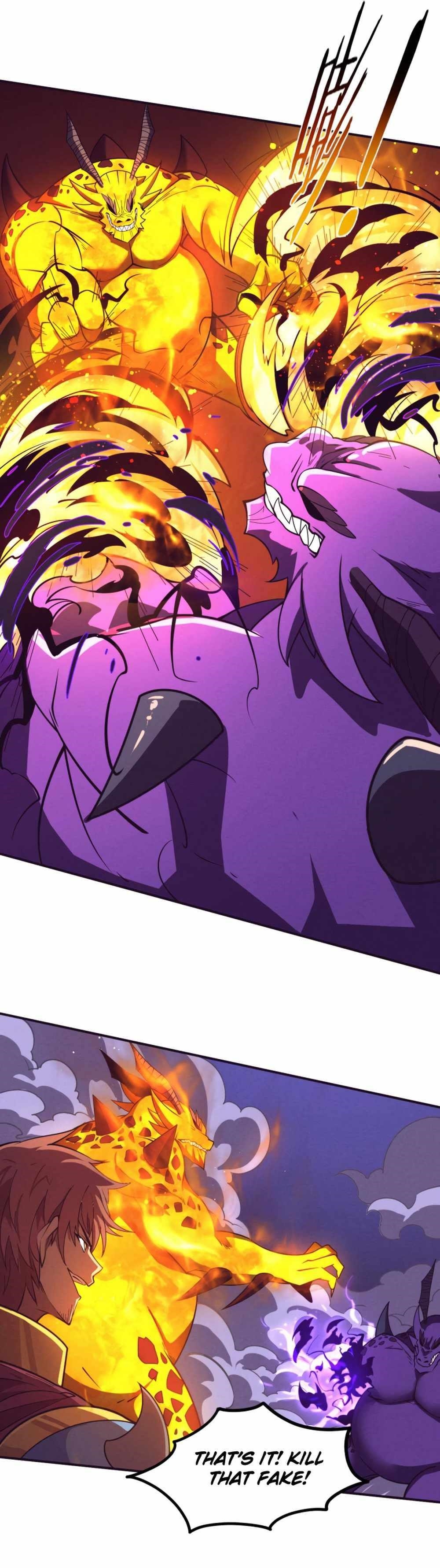 Evolution Frenzy Chapter 151 - Page 26