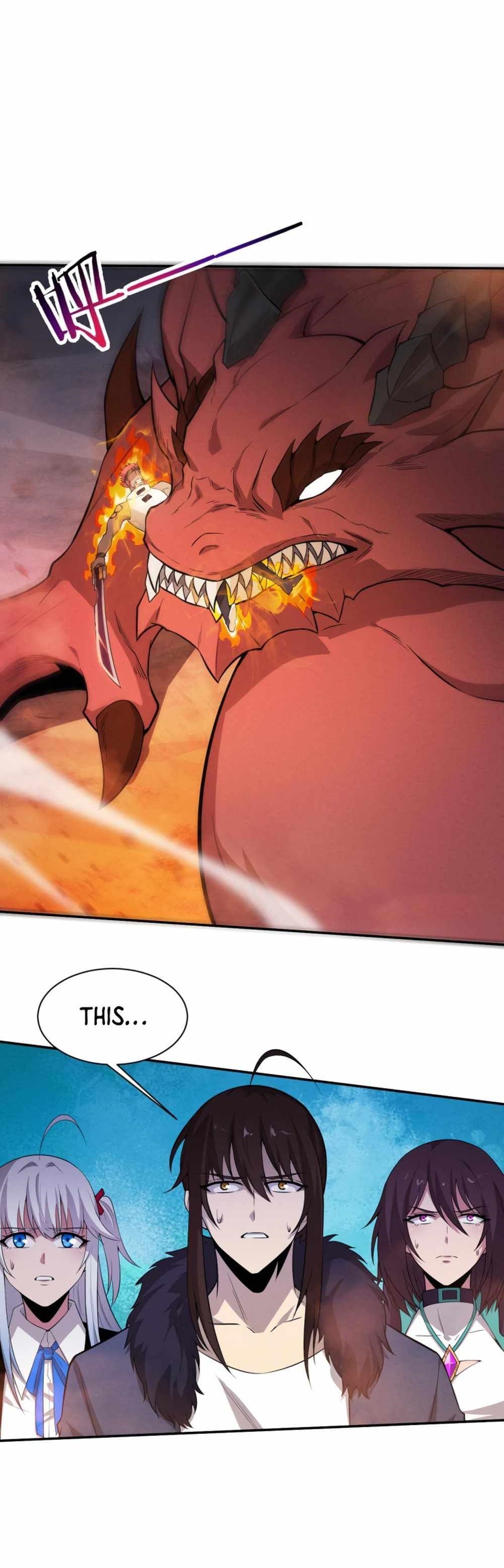 Evolution Frenzy Chapter 151 - Page 4