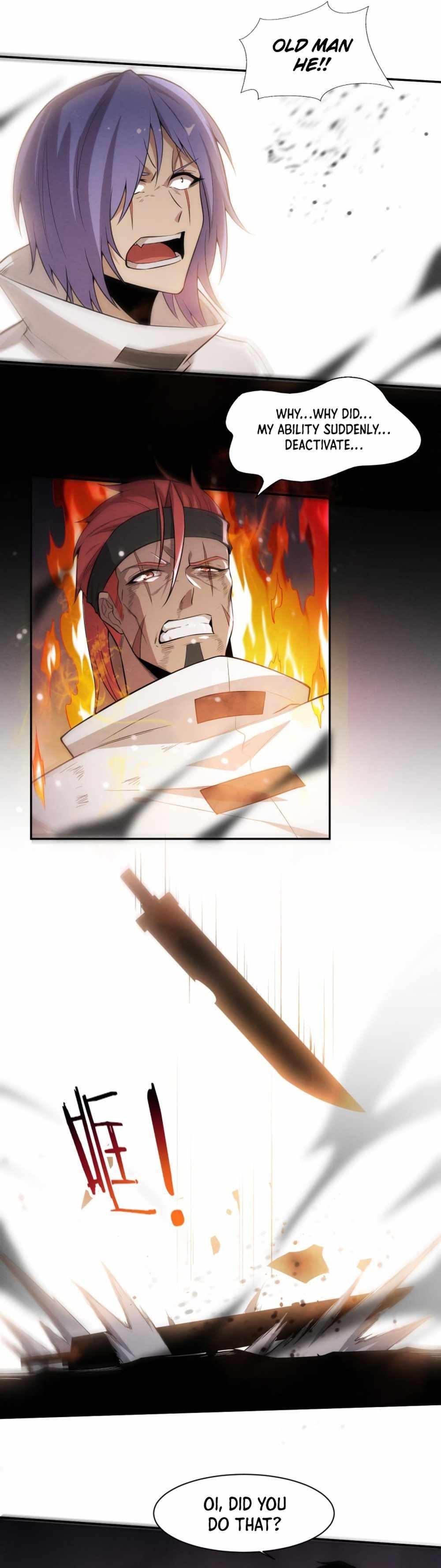 Evolution Frenzy Chapter 151 - Page 5