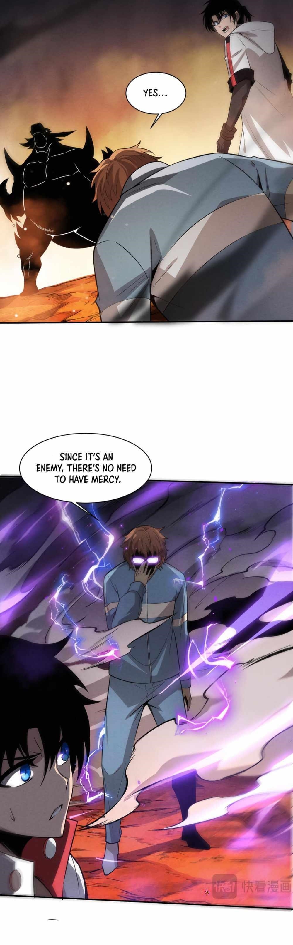 Evolution Frenzy Chapter 151 - Page 6