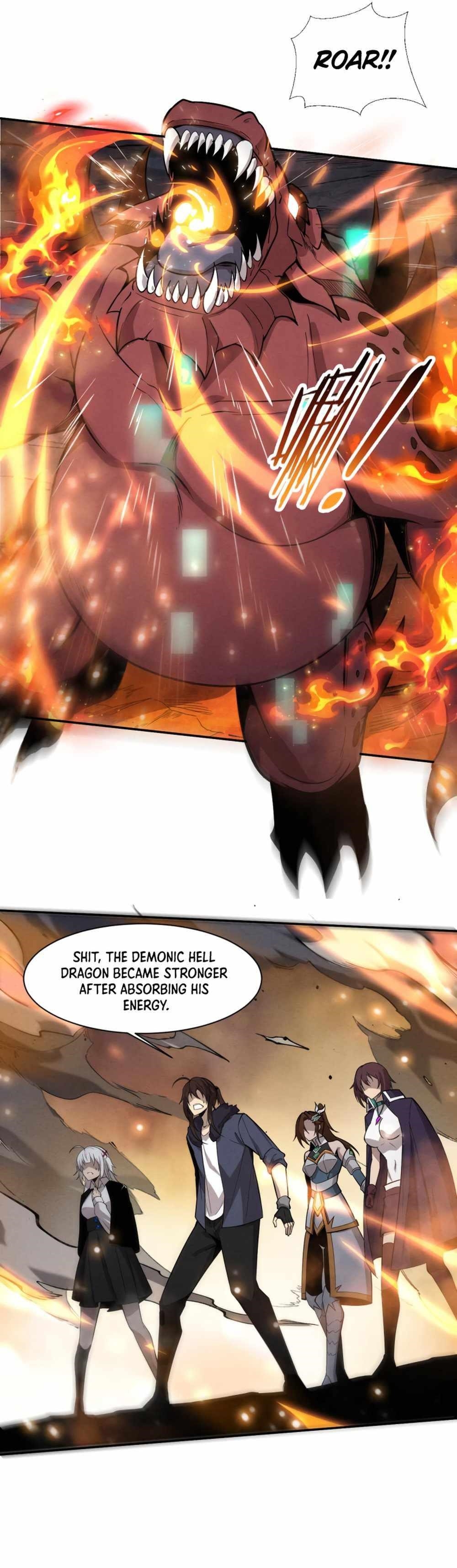 Evolution Frenzy Chapter 151 - Page 7