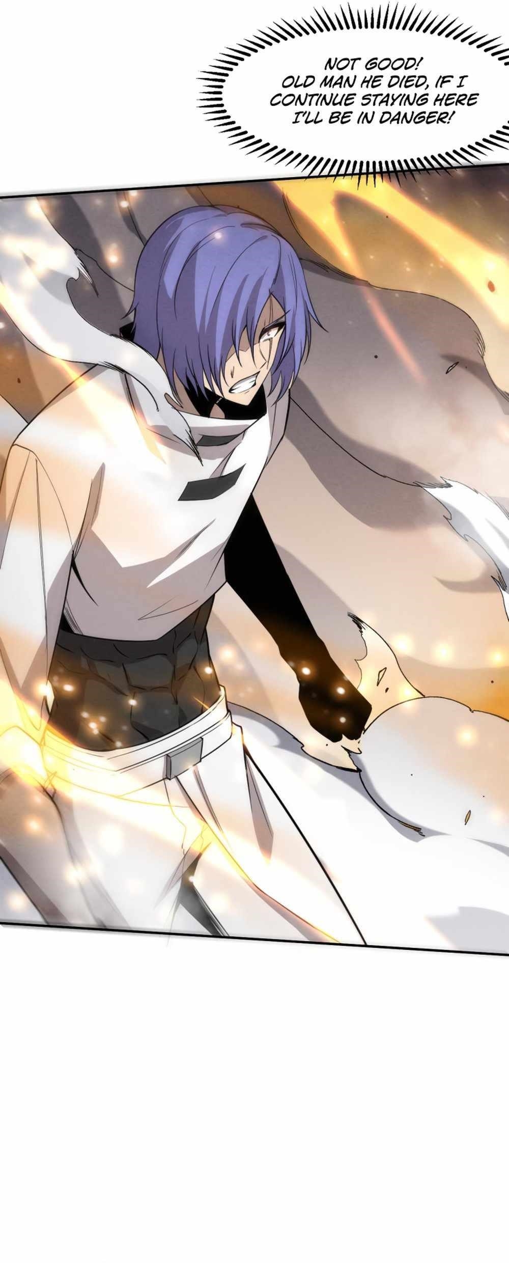 Evolution Frenzy Chapter 151 - Page 8