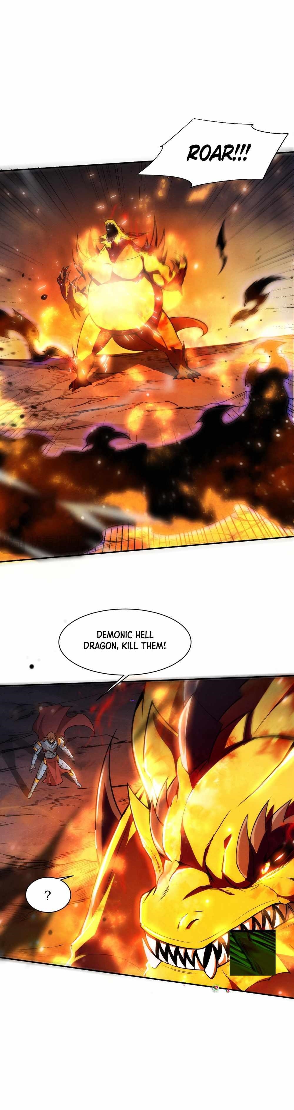 Evolution Frenzy Chapter 152 - Page 4