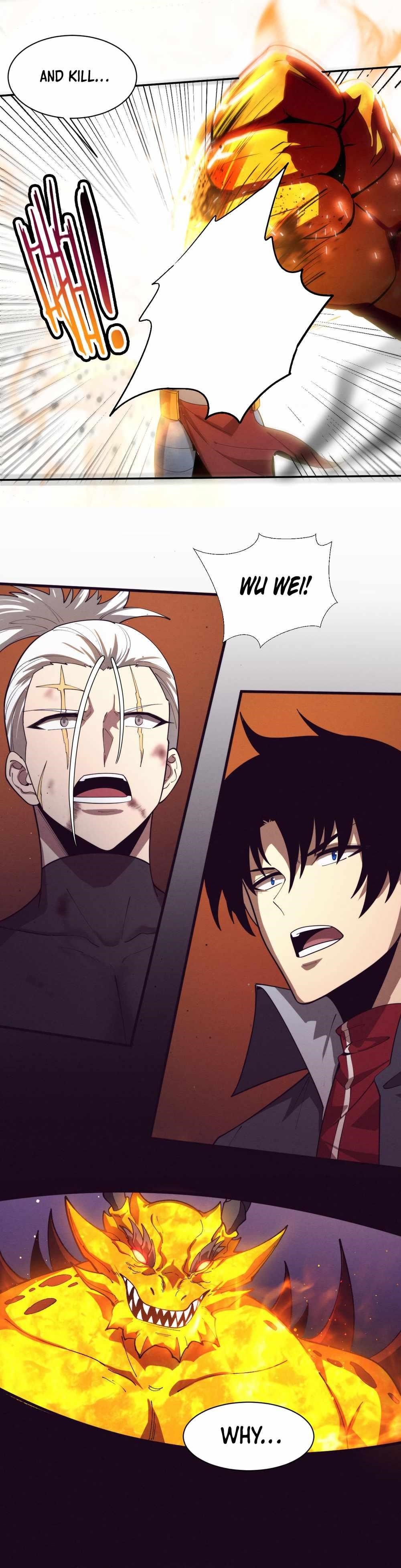 Evolution Frenzy Chapter 152 - Page 6