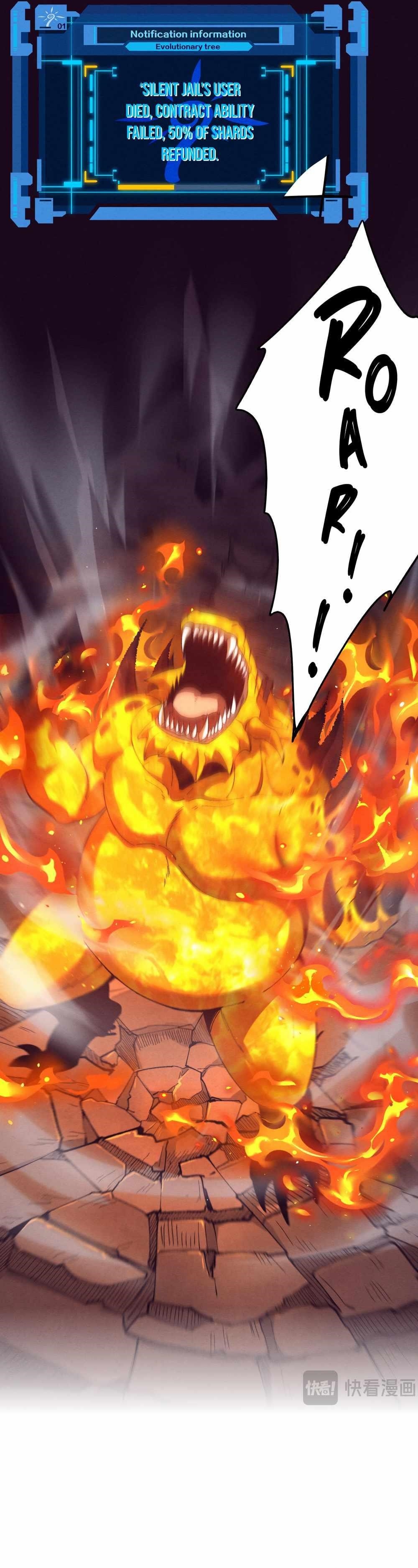 Evolution Frenzy Chapter 152 - Page 8