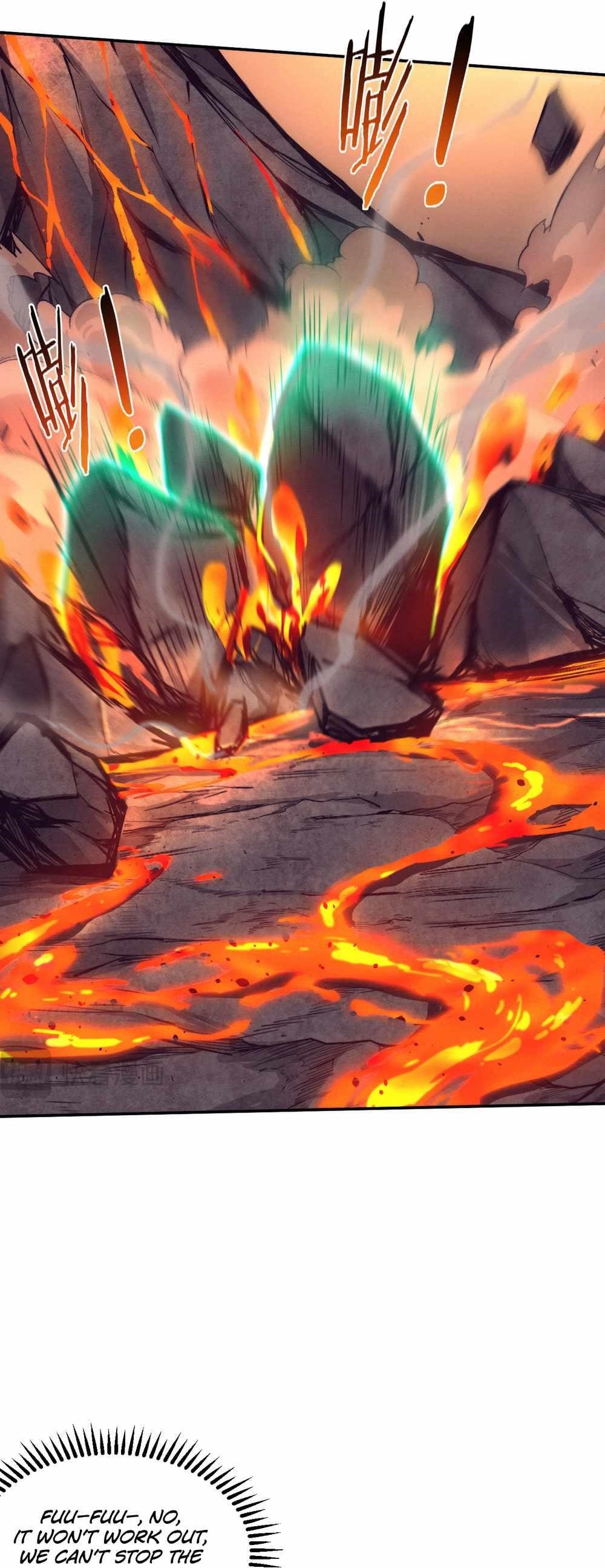 Evolution Frenzy Chapter 153 - Page 15