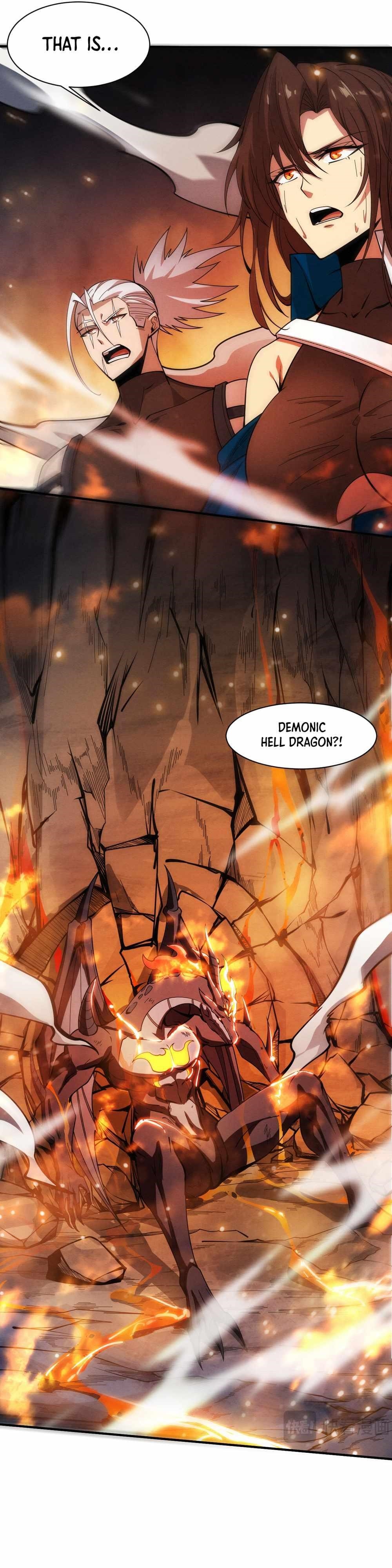 Evolution Frenzy Chapter 153 - Page 18