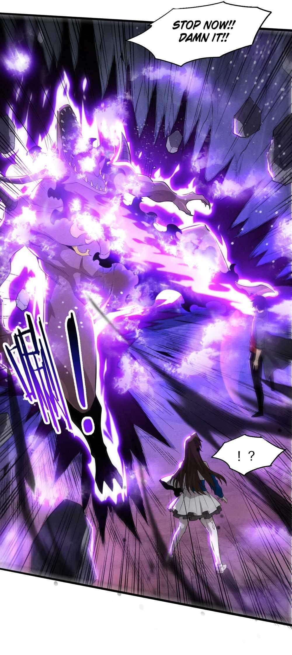 Evolution Frenzy Chapter 153 - Page 22