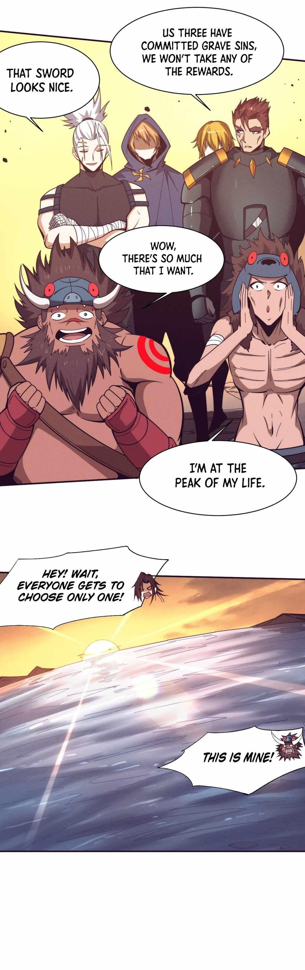 Evolution Frenzy Chapter 153 - Page 26