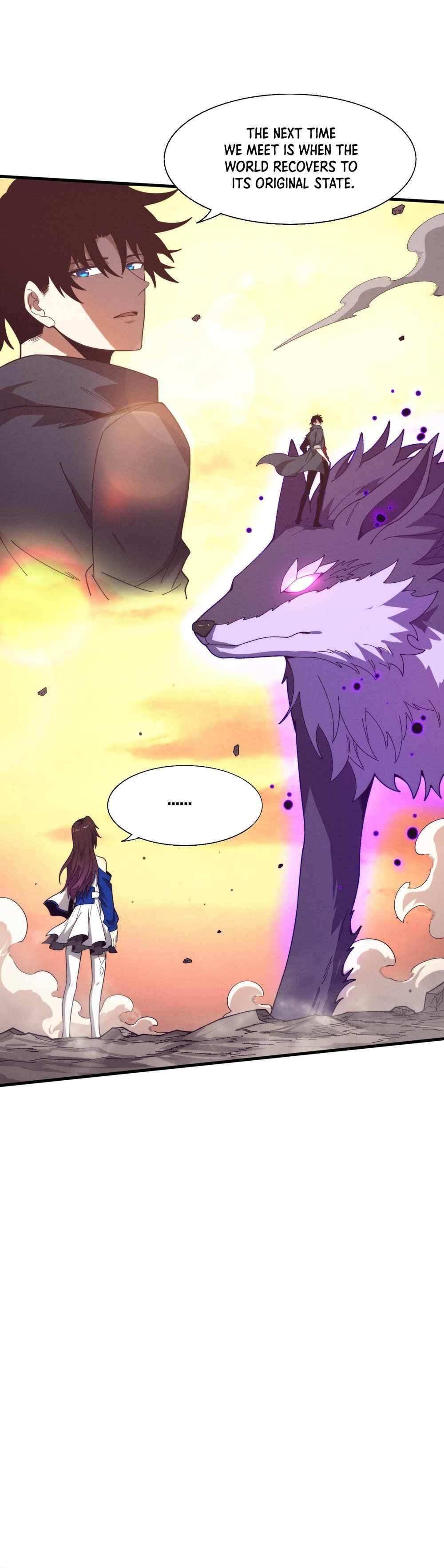 Evolution Frenzy Chapter 153 - Page 28