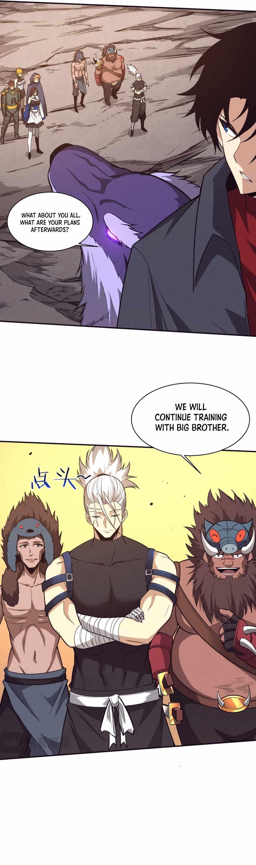 Evolution Frenzy Chapter 153 - Page 29