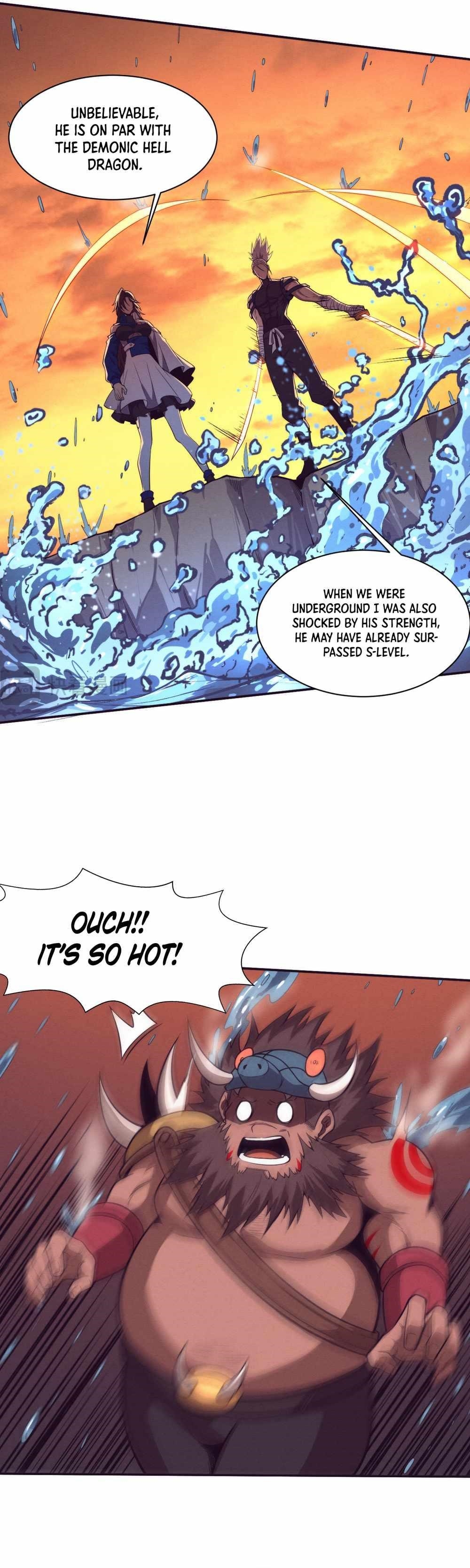 Evolution Frenzy Chapter 153 - Page 9