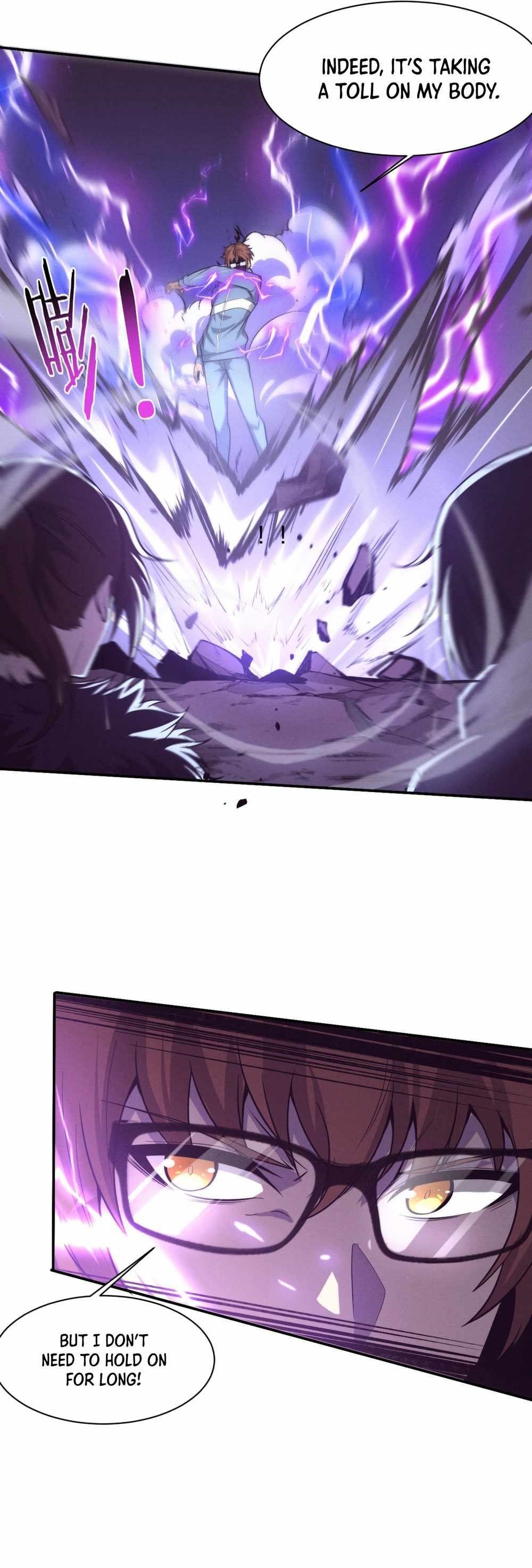 Evolution Frenzy Chapter 154 - Page 10