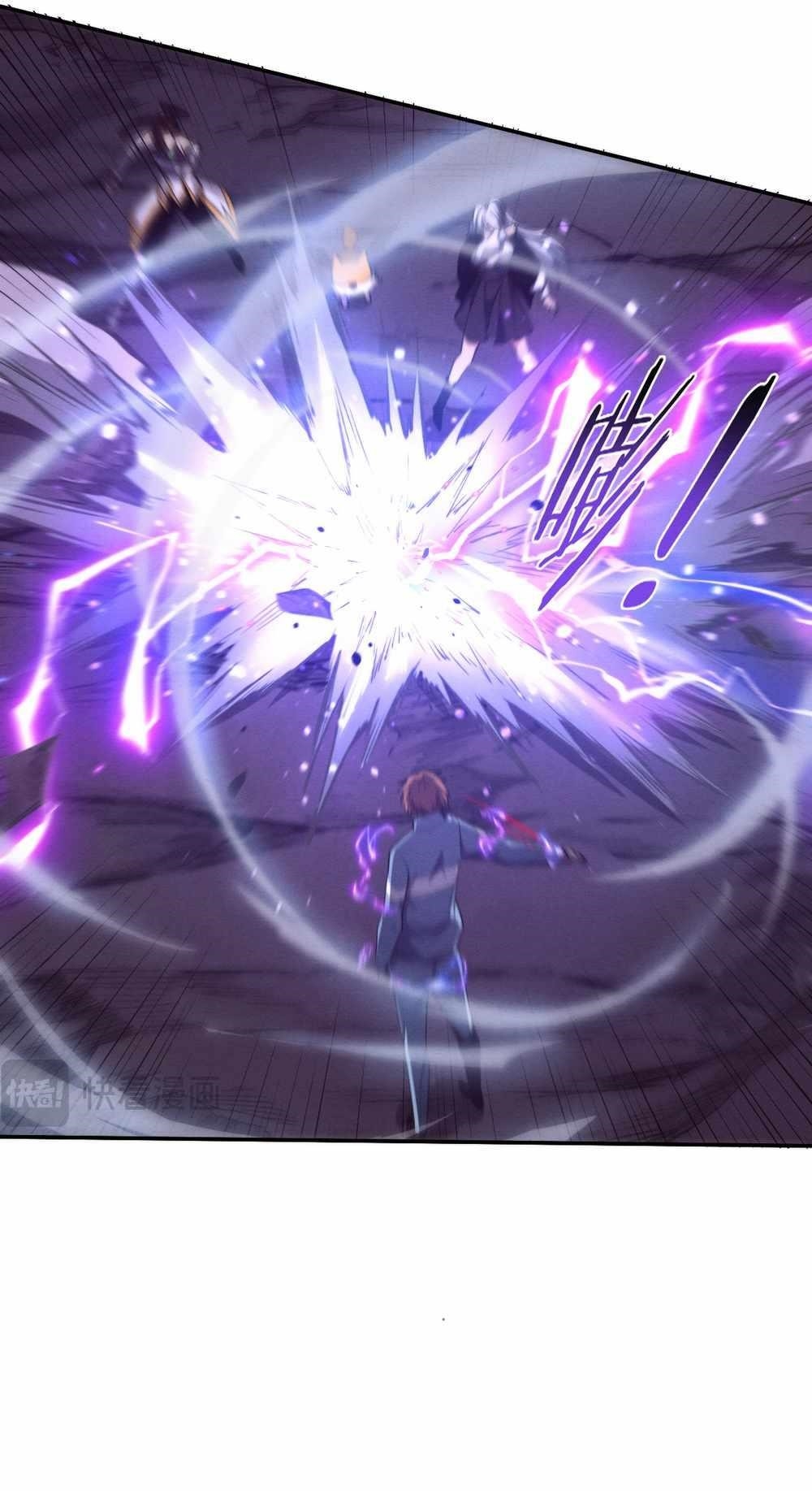 Evolution Frenzy Chapter 154 - Page 11