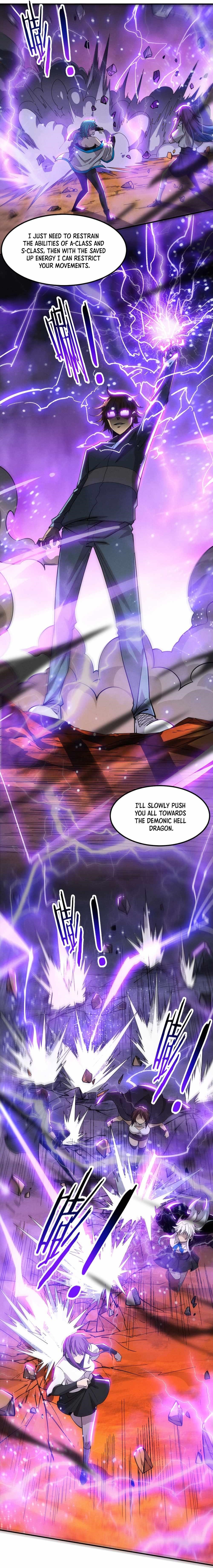 Evolution Frenzy Chapter 154 - Page 12