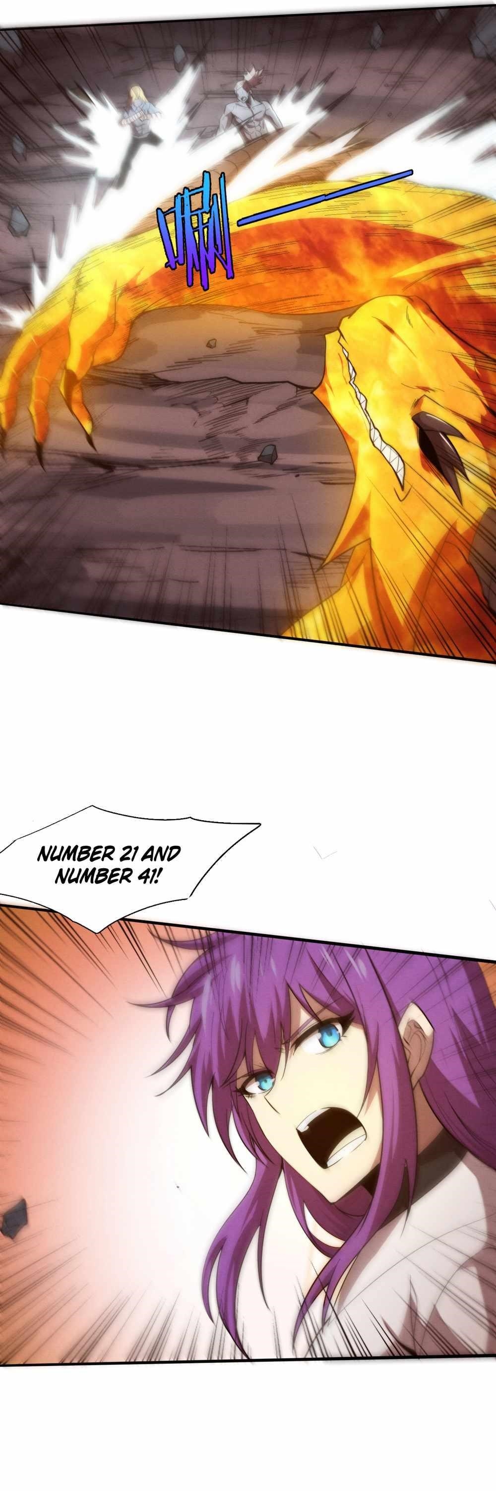Evolution Frenzy Chapter 154 - Page 14