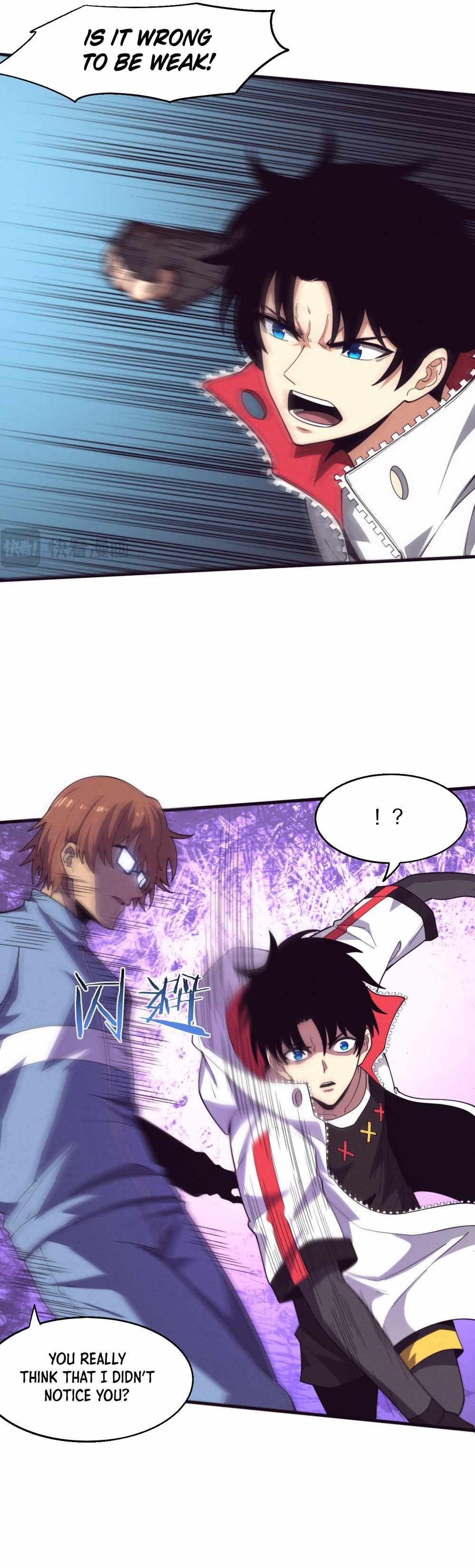 Evolution Frenzy Chapter 154 - Page 16