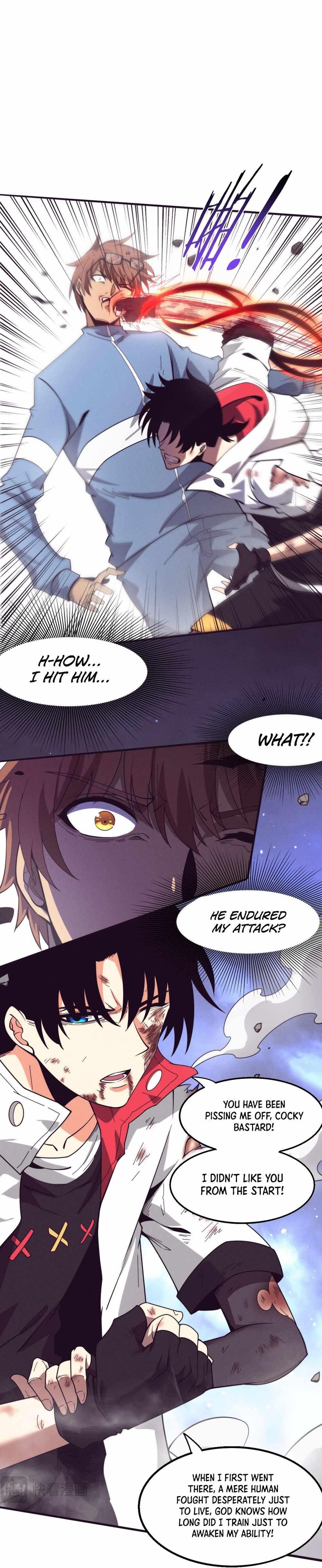 Evolution Frenzy Chapter 154 - Page 18