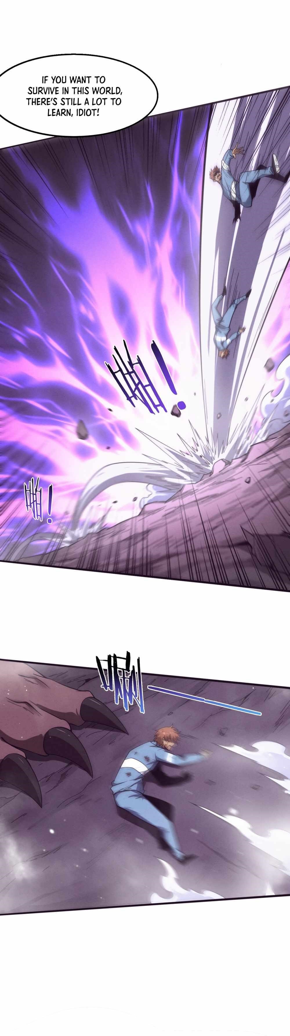 Evolution Frenzy Chapter 154 - Page 19