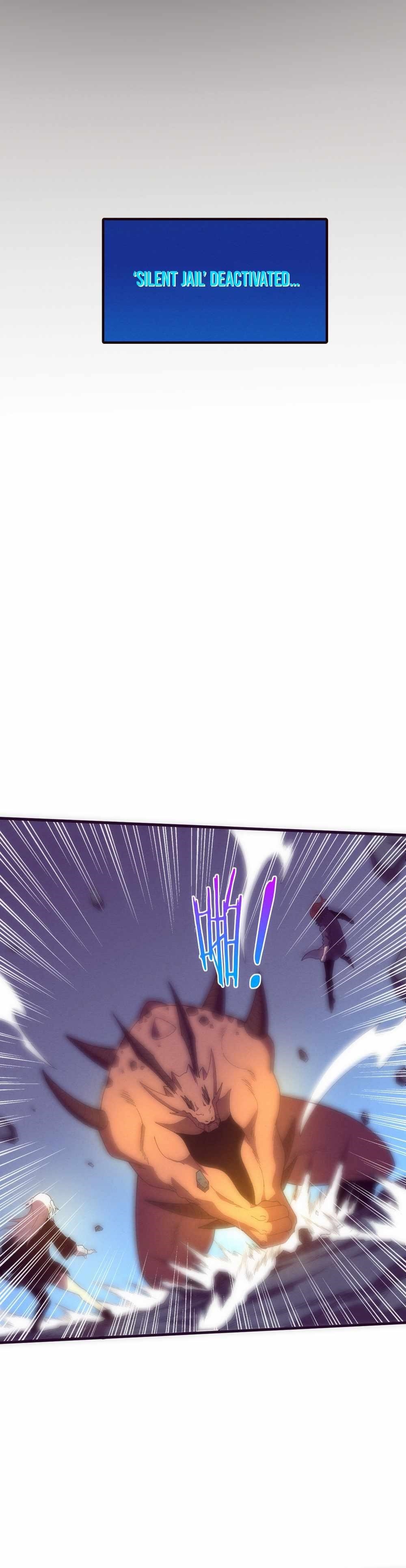 Evolution Frenzy Chapter 154 - Page 22