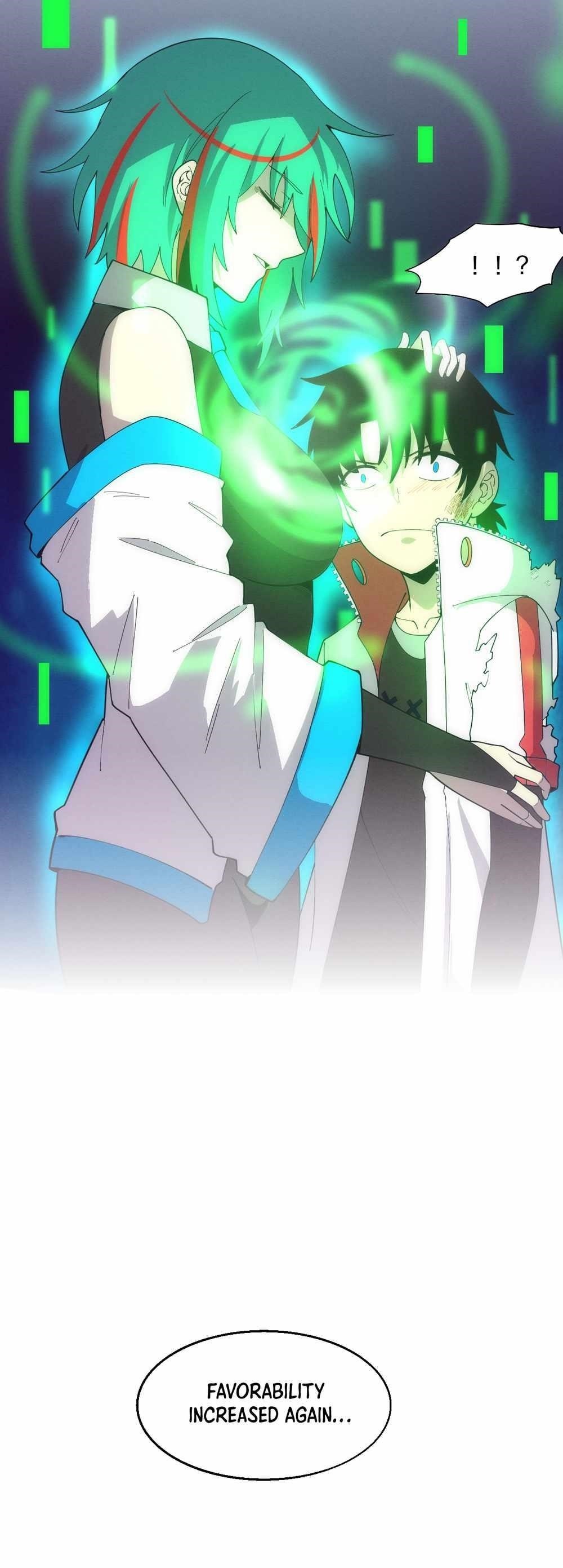 Evolution Frenzy Chapter 154 - Page 24