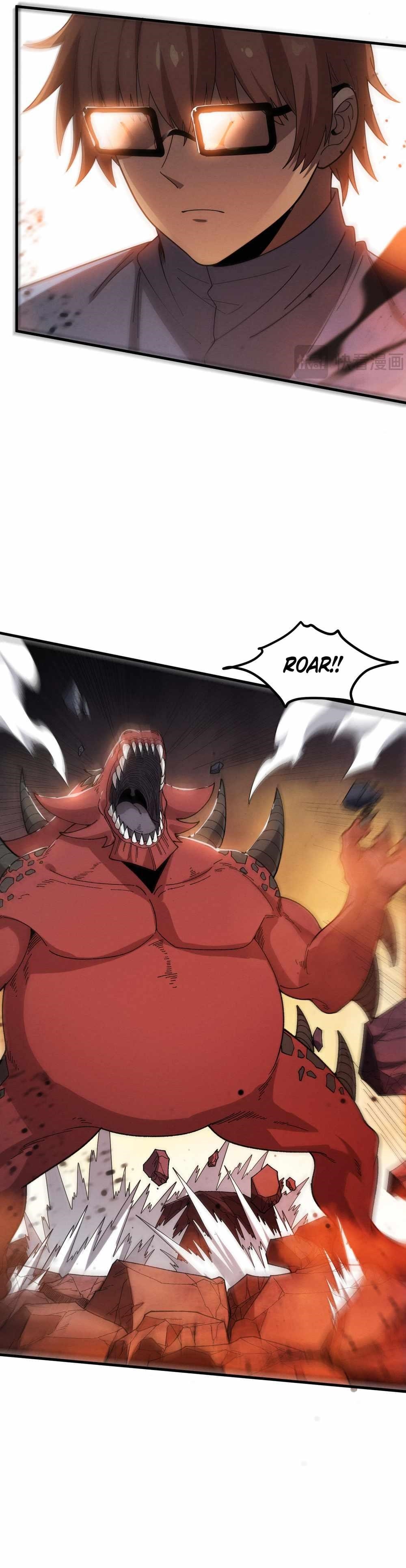 Evolution Frenzy Chapter 154 - Page 3