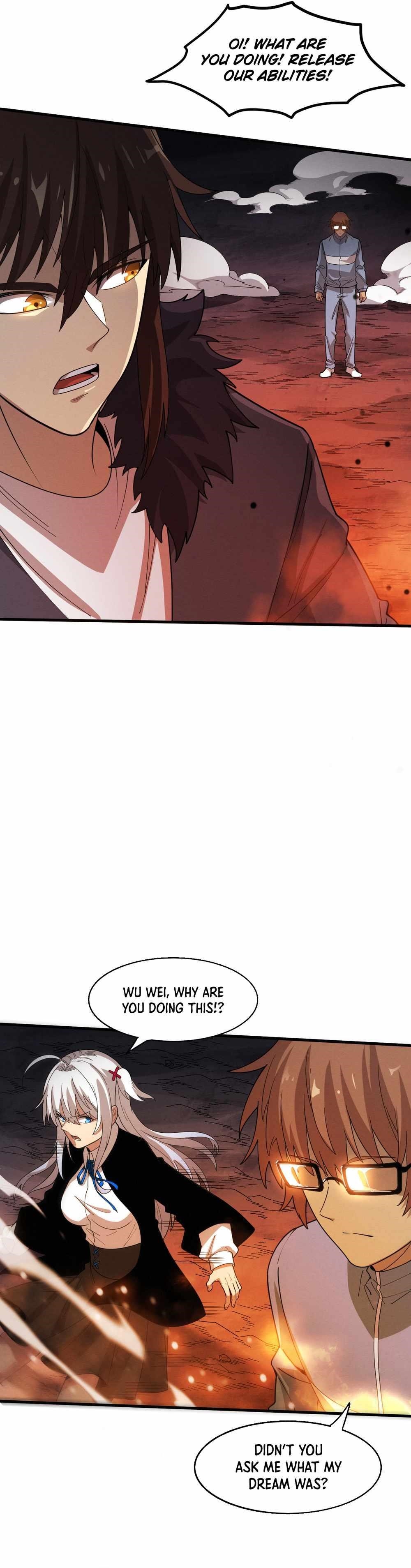 Evolution Frenzy Chapter 154 - Page 4